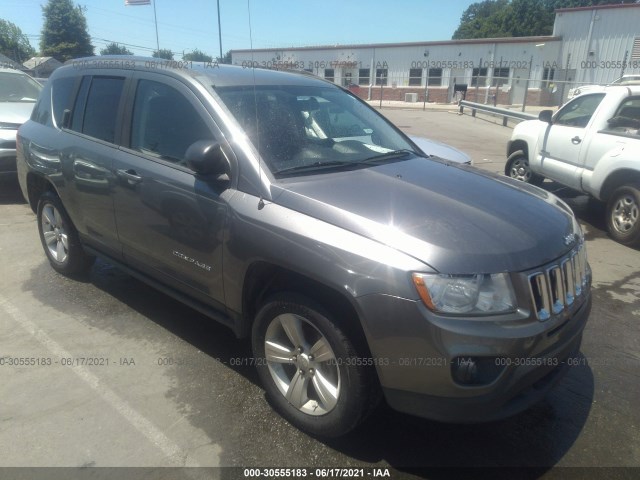 JEEP COMPASS 2012 1c4njdbb1cd569610