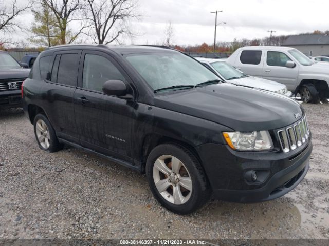 JEEP COMPASS 2012 1c4njdbb1cd573253