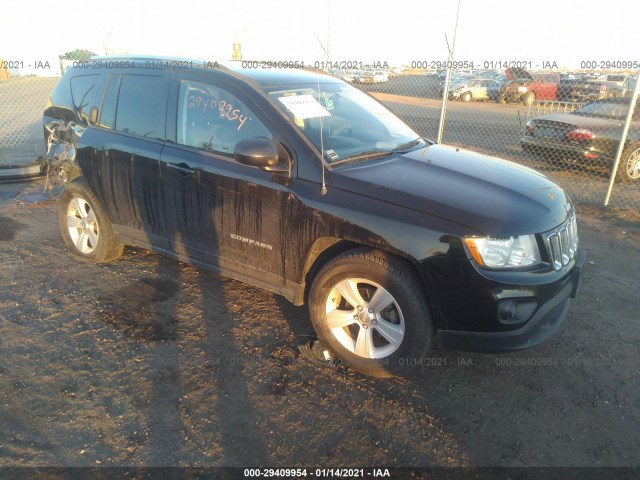 JEEP COMPASS 2012 1c4njdbb1cd577447