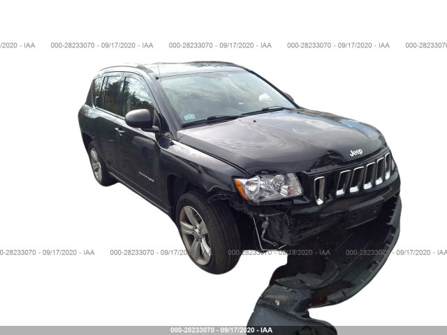 JEEP COMPASS 2012 1c4njdbb1cd578646