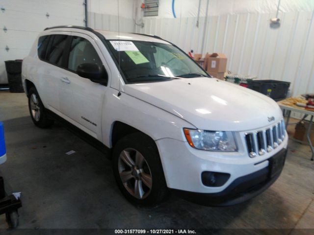 JEEP COMPASS 2012 1c4njdbb1cd582728