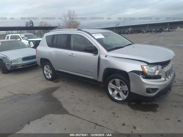 JEEP COMPASS 2012 1c4njdbb1cd582826