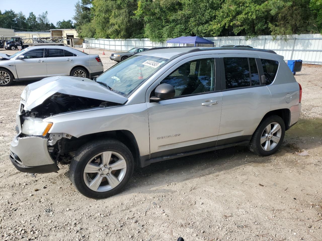 JEEP COMPASS 2012 1c4njdbb1cd583765