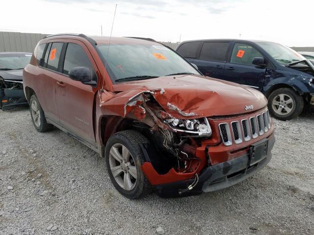 JEEP COMPASS SP 2012 1c4njdbb1cd588819