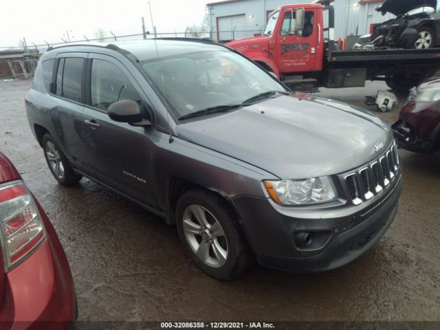 JEEP COMPASS 2012 1c4njdbb1cd591610