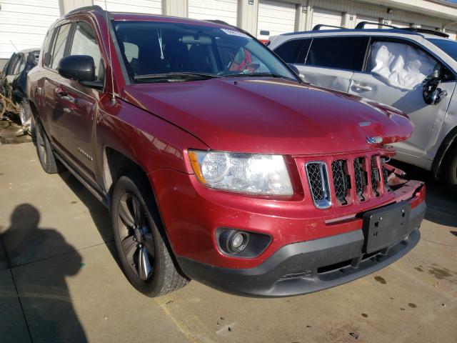 JEEP COMPASS SP 2012 1c4njdbb1cd612956