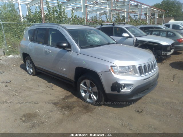 JEEP COMPASS 2012 1c4njdbb1cd616344