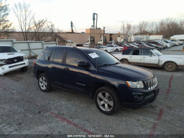 JEEP COMPASS 2012 1c4njdbb1cd624704