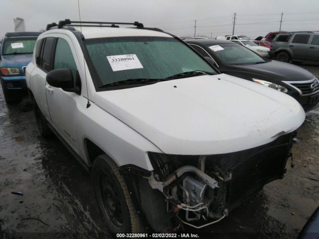 JEEP COMPASS 2012 1c4njdbb1cd625268