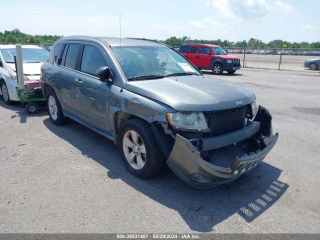 JEEP COMPASS 2012 1c4njdbb1cd632981