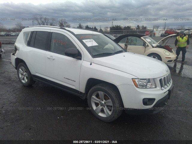 JEEP COMPASS 2012 1c4njdbb1cd635508