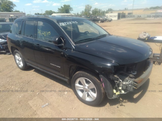 JEEP COMPASS 2012 1c4njdbb1cd635542