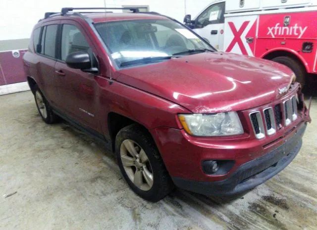 JEEP COMPASS 2012 1c4njdbb1cd651286