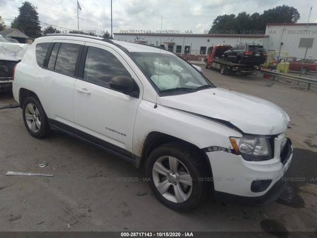 JEEP COMPASS 2012 1c4njdbb1cd658965