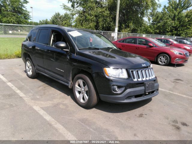 JEEP COMPASS 2012 1c4njdbb1cd662000