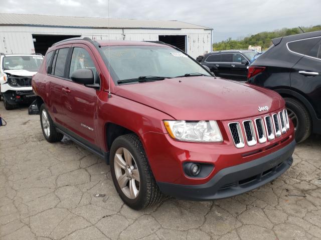 JEEP COMPASS SP 2013 1c4njdbb1dd101989