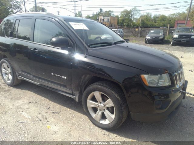 JEEP COMPASS 2013 1c4njdbb1dd129579