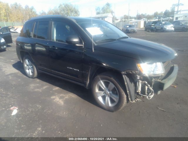 JEEP COMPASS 2013 1c4njdbb1dd158368