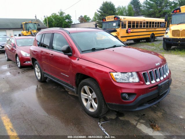 JEEP COMPASS 2013 1c4njdbb1dd158435