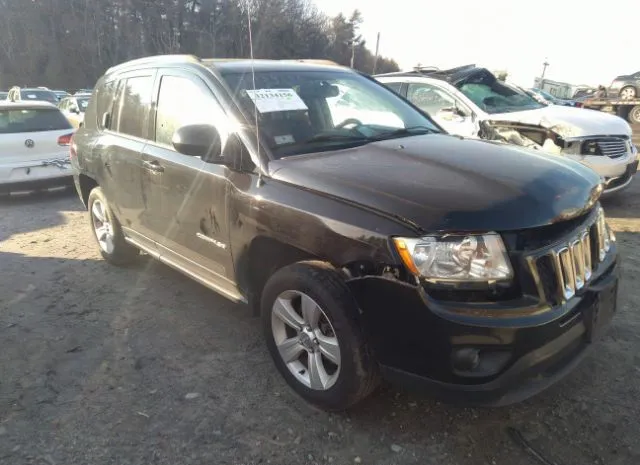 JEEP COMPASS 2013 1c4njdbb1dd165160