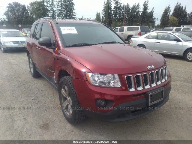 JEEP COMPASS 2013 1c4njdbb1dd180824