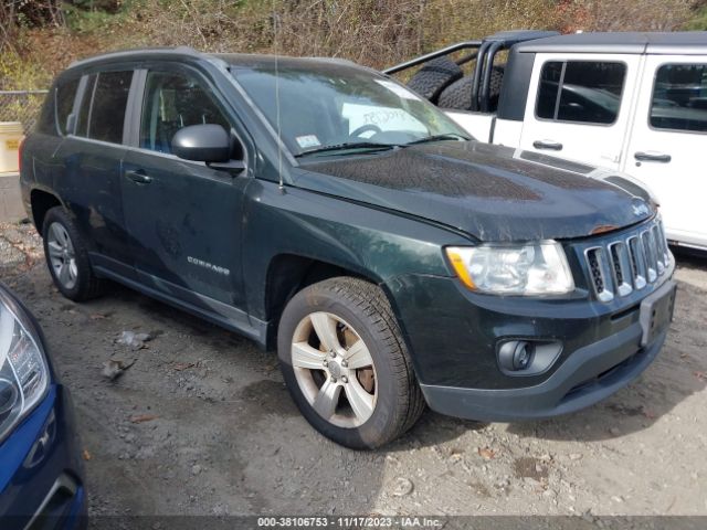 JEEP COMPASS 2013 1c4njdbb1dd190544