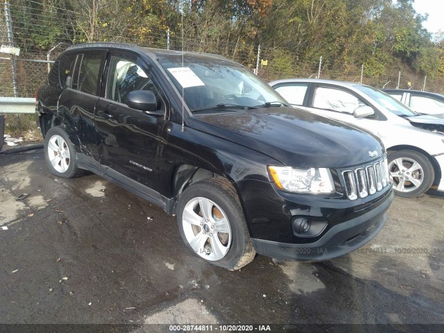 JEEP COMPASS 2013 1c4njdbb1dd212140