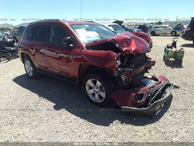 JEEP COMPASS 2013 1c4njdbb1dd245509