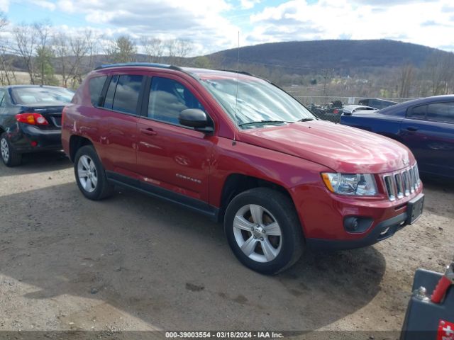 JEEP COMPASS 2013 1c4njdbb1dd263315