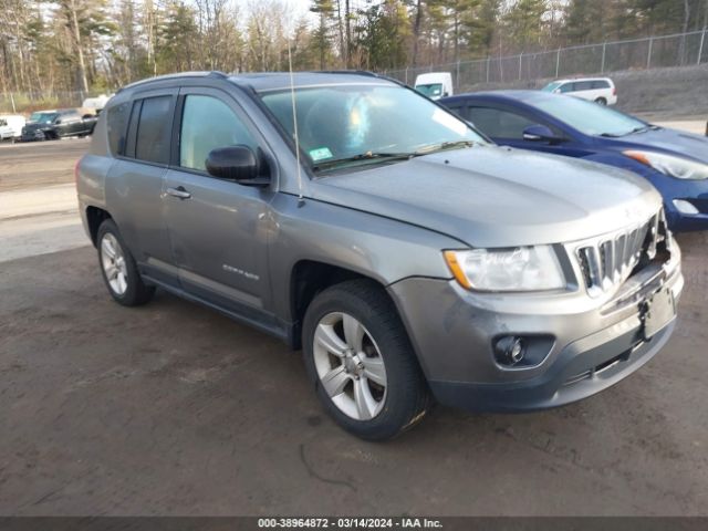 JEEP COMPASS 2013 1c4njdbb1dd281099