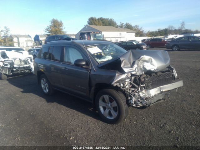 JEEP COMPASS 2014 1c4njdbb1ed503836