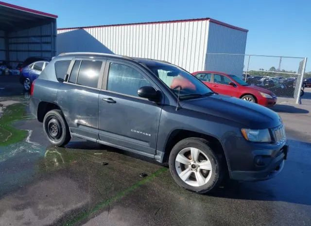 JEEP COMPASS 2014 1c4njdbb1ed531216