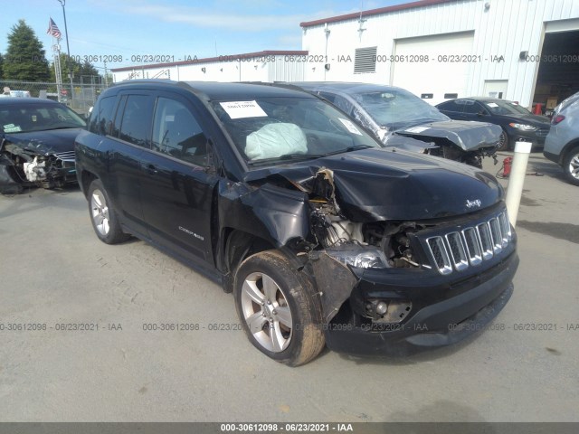 JEEP COMPASS 2014 1c4njdbb1ed535752