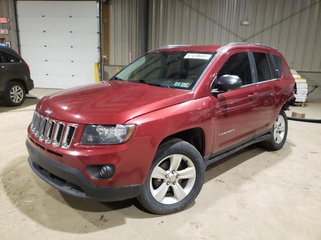 JEEP COMPASS SP 2014 1c4njdbb1ed538537