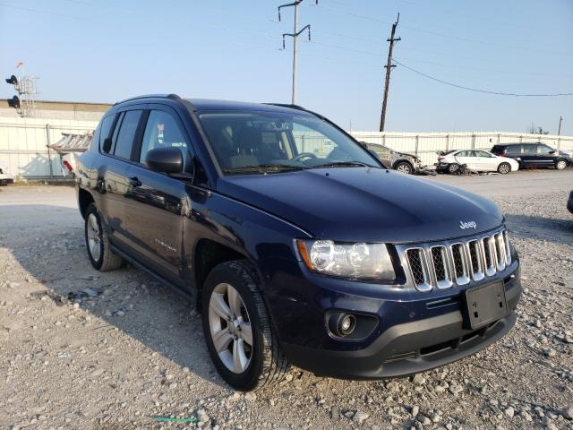 JEEP COMPASS SP 2014 1c4njdbb1ed538621