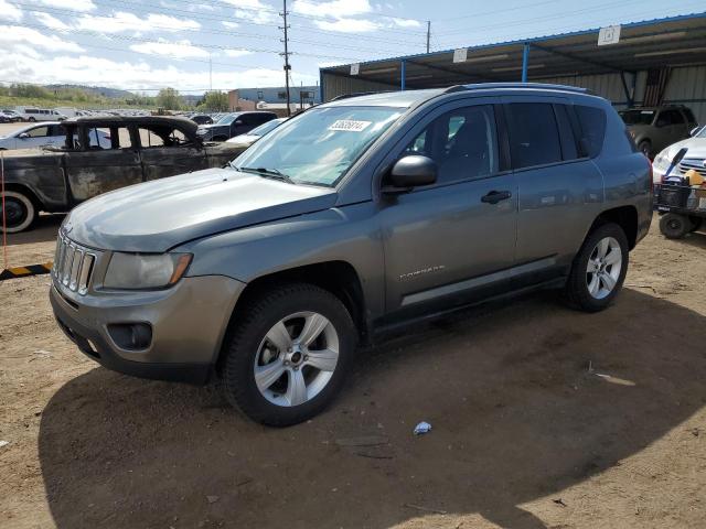 JEEP COMPASS 2014 1c4njdbb1ed558268