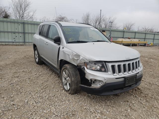 JEEP COMPASS SP 2014 1c4njdbb1ed567827