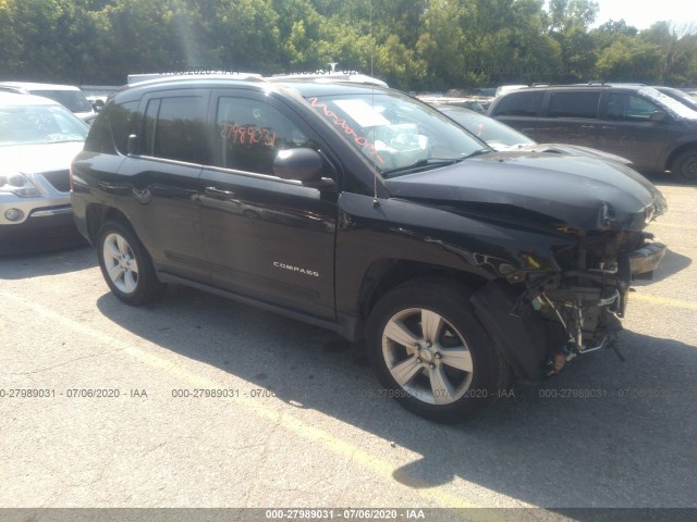 JEEP COMPASS 2014 1c4njdbb1ed567908