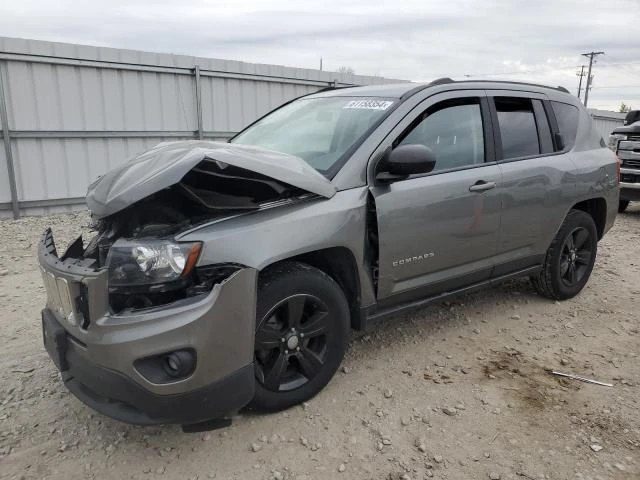 JEEP COMPASS SP 2014 1c4njdbb1ed591576