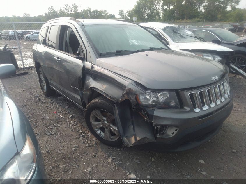 JEEP COMPASS 2014 1c4njdbb1ed591741