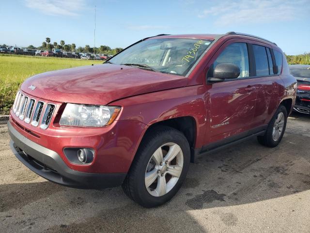 JEEP COMPASS SP 2014 1c4njdbb1ed600308