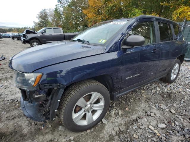 JEEP COMPASS SP 2014 1c4njdbb1ed621580