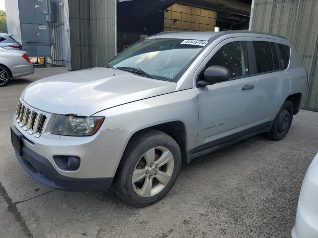 JEEP COMPASS SP 2014 1c4njdbb1ed623085