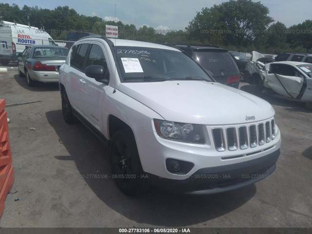 JEEP COMPASS 2014 1c4njdbb1ed626732