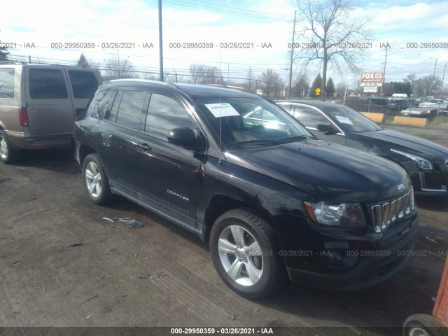 JEEP COMPASS 2014 1c4njdbb1ed641747