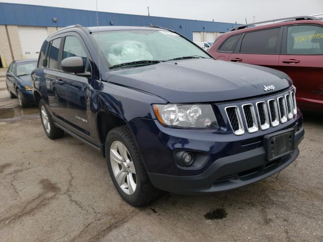 JEEP COMPASS SP 2014 1c4njdbb1ed670763