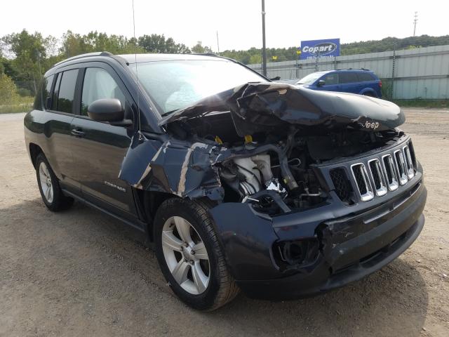 JEEP COMPASS SP 2014 1c4njdbb1ed678426