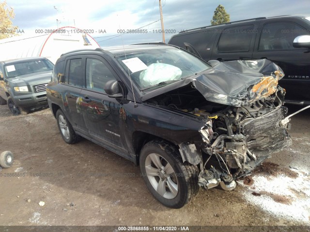 JEEP COMPASS 2014 1c4njdbb1ed706872