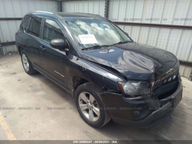 JEEP COMPASS 2014 1c4njdbb1ed774184