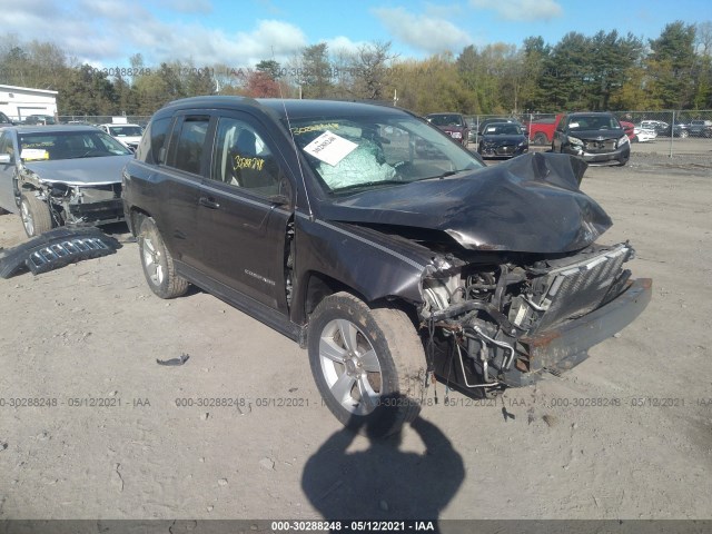 JEEP COMPASS 2014 1c4njdbb1ed777487